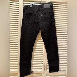 Levis 512 Slim Taper jeans W34 x L32 (mens)